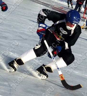 Открытие сезона русского хоккея