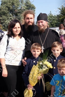 Первая православная школа