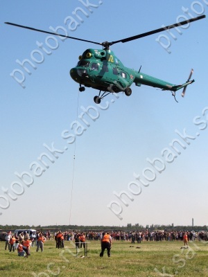 Чемпионат по вертолетному спорту