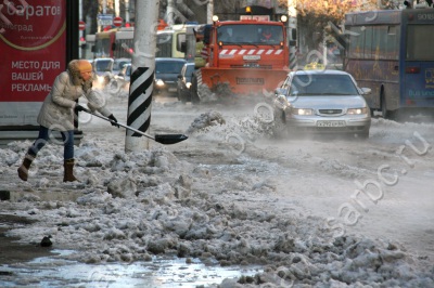Потоп на Московской