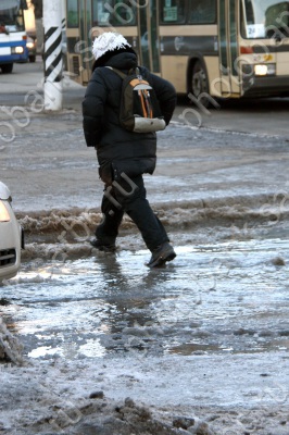 Потоп на Московской