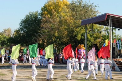 Арбузный карнавал в Ровном