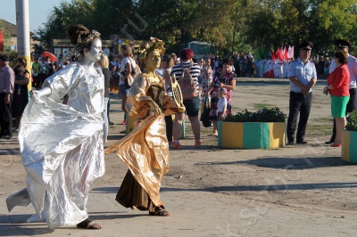 Арбузный карнавал в Ровном