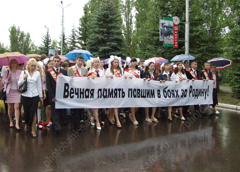 3 000 свечей на Соколовой горе