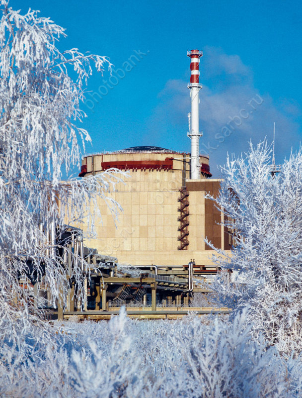 Балаковская АЭС накануне 20-летия