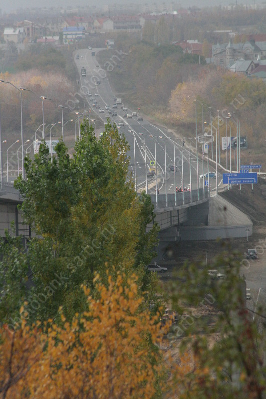Открытие Гусельского моста