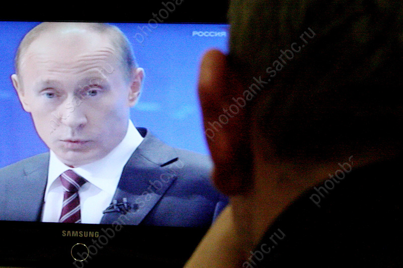 Общение с Путиным