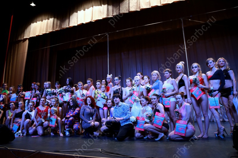 Чемпионат Саратовской области по танцу на пилоне (на шесте)