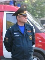 Александр Рабаданов - министр МЧС области.