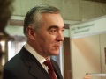 Госсовет, Саратов.  Президент Ингушетии Мурат Зязиков.