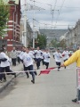 Всероссийский день бега, кросс наций "Спорт против террора". 
