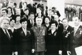 Дважды Герой Советского Союза летчик- истребитель генерал-полковник Скоморохов Николай Михайлович на XXVI съезде КПСС.