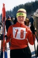 Чемпион области по лыжам, город Петровск.