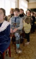 Саратовский детский реабилитационный центр, зрители на спектакле.