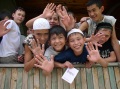 Энгельсская мечеть, областной детский просветительно-спортивный лагерь для юных мусульман. 