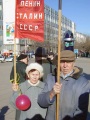 Ленин, Сталин, СССР.