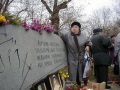 Памятник жертвам политических репрессий, Воскресенское кладбище.