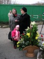 День памяти жертв политических репрессий. Воскресенское кладбище.
