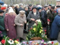 День памяти жертв политических репрессий. Воскресенское кладбище. 