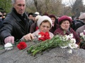 День памяти жертв политических репрессий. Воскресенское кладбище. 