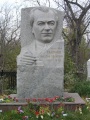 Могила академика Вавилова, Воскресенское кладбище.