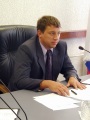 Секретарь Совета безопасности Саратовской области Александр Мирошин.