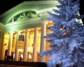 Саратовский театр оперы и балета.
