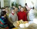 Экскурсия на кондитерскую фабрику "Покровск", г. Энгельс. Производство печения. 