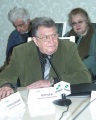 Василий Барцев-зампредседателя областного Совета ветеранов войны