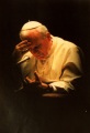 Папа Римский Иоанн Павел II. Портрет.