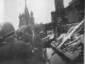 На выставке "Награды Победителей". Парад Победы. Москва 1945 год. Фото Е. Халдея.