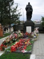 60-лет Победы. Базарный Карабулак, памятник неизвестному солдату.