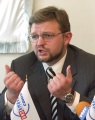 Никита Белых, лидер "Союза правых сил".