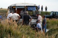Авария автобуса в Новобурасском районе.