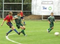 Финал  4-го областного турнира по футболу среди дворовых команд на Кубок губернатора.