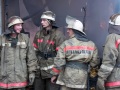 Пожар на кондитерском складе, улица Шехурдина.
