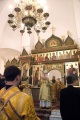 Юбилейные торжества по случаю 175-летия Саратовской Православной Духовной Семинарии.