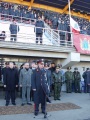 Традиционная милицейская эстафета, посвященная памяти замминистра внутренних дел России Михаила Рудченко.