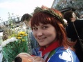 Юлия Овсянникова - бронзовый призер XII Паралимпийских игр  (настольный теннис).