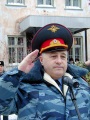 Павел Сальников начальник УВД Саратовской области генерал-майор милиции. 