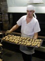 Кондитерский цех, производство печения.