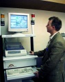 Пост автоматизированной системы контроля радиационной обстановки в 30-километровой зоне наблюдения Балаковской АЭС.