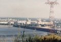 Саратовская ГЭС.