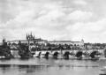 Прага, Чехословакия. 1964 год. 