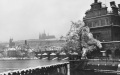 Прага, Чехословакия. 1963 год. 