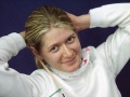Анна Сивкова - чемпионка олимпийских Игр 2004 года (шпага). Турнир сильнейших фехтовальщиков страны - Кубок России.