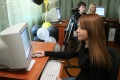 Школьный класс с выходом в Интернет, запущенный в средней школе N1 пос. Степное Советского р-на,   благодаря социальной программе "Новые технологии - детям" компании "ВымпелКом" (ТМ "Билайн"). 