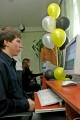 Школьный класс с выходом в Интернет, запущенный в средней школе N1 пос. Степное Советского р-на,   благодаря социальной программе "Новые технологии - детям" компании "ВымпелКом" (ТМ "Билайн"). 