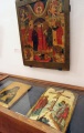 Выставка икон "Похвала Богоматери". Музей Радищева.