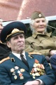 Торжества по поводу 61-ой годовщины Победы в Великой Отечественной войне. Театральная площадь.